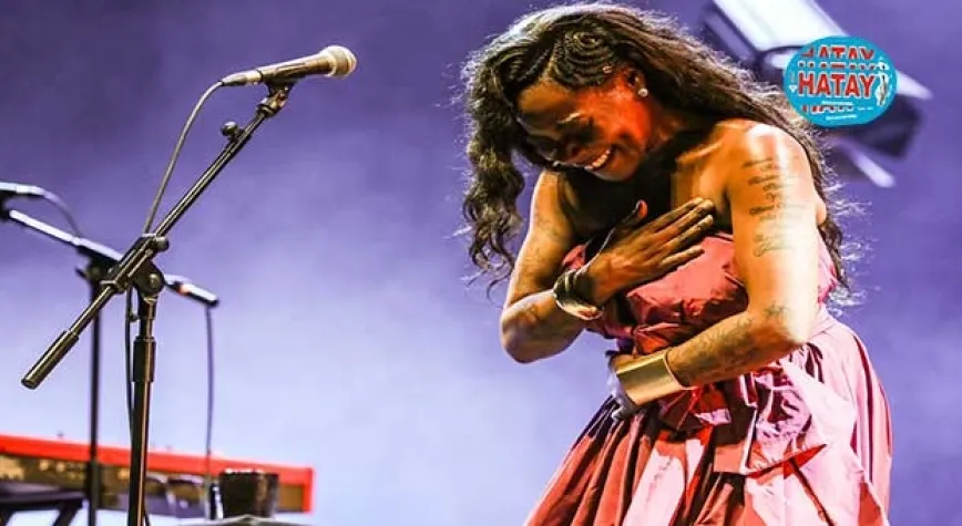 Grammy Ödüllü Buika’dan Üst Üste İki Gece Unutulmaz Performans