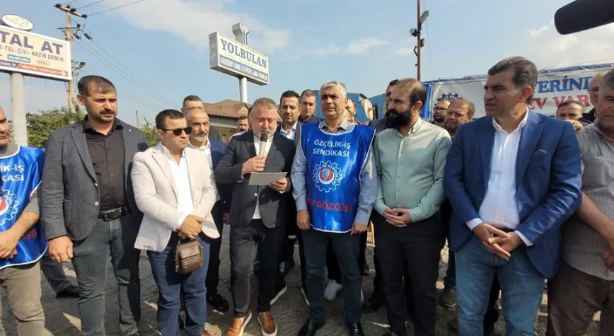 Grevi Bitirecek Orta Yol Çağrısı !