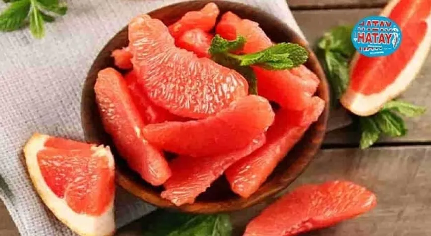 Greyfurt hangi ilaçlarla tüketilmemeli?