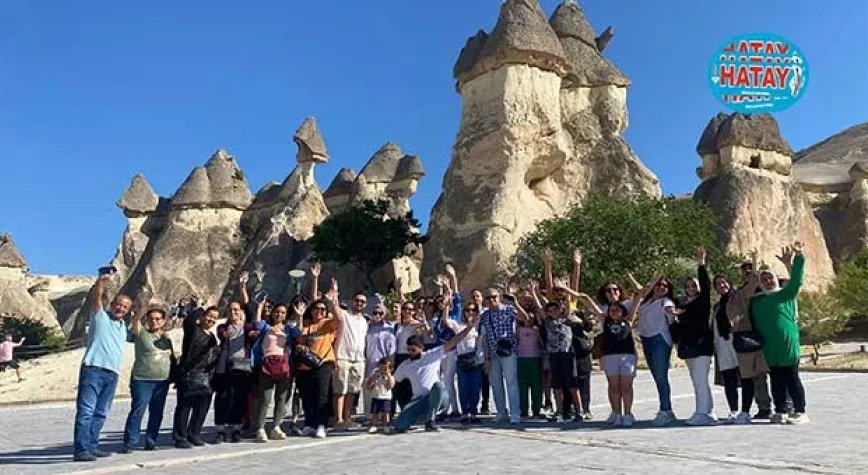 Gri Tur Yaz Sezonuna Damgasını Vurdu