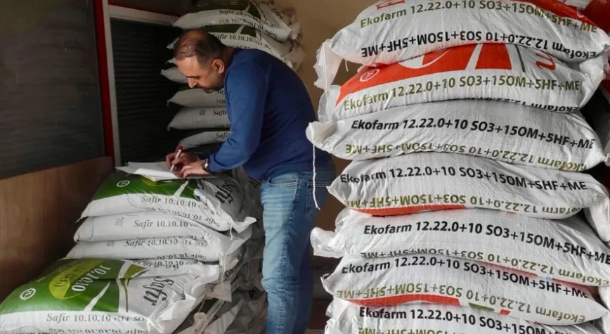 Gübre Denetimleri Devam Ediyor