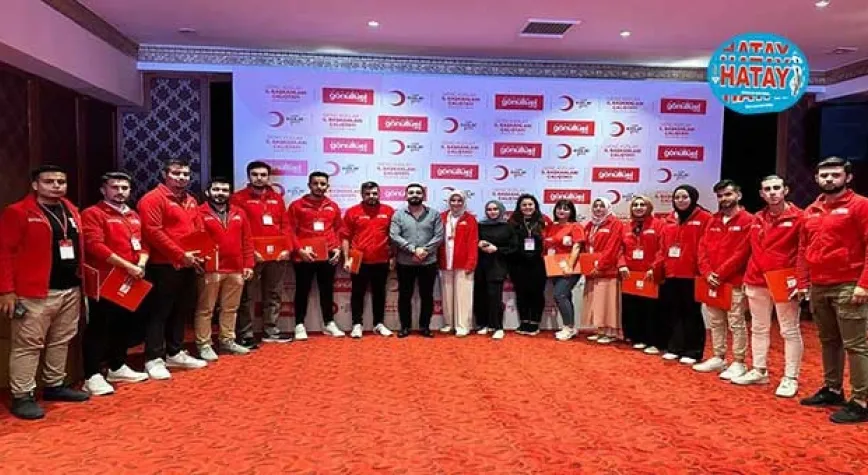 GÜÇLÜ TEŞKİLAT GÜÇLÜ KIZILAY