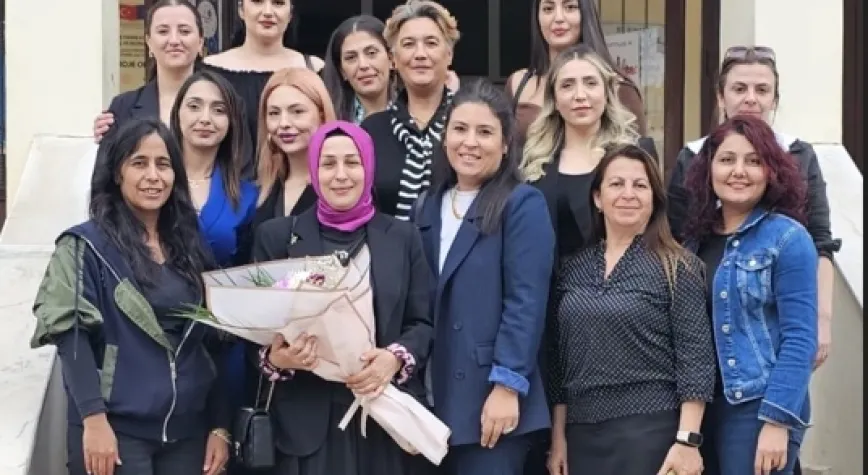 GÜÇLÜ TÜRKİYE İÇİN GÜÇLÜ KADINLAR YETİŞTİRELİM