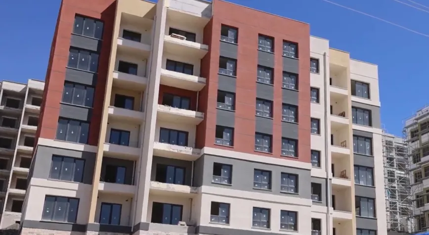 Güçlü Yapılar, Güçlü Yarınlar