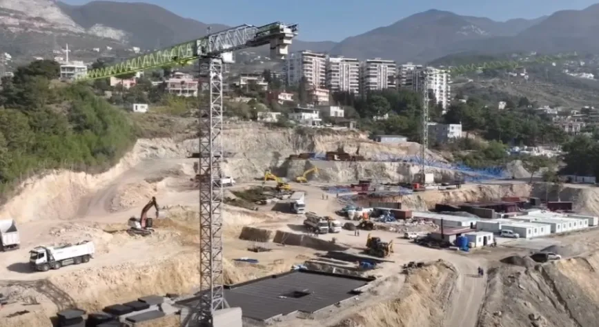 Güçlü Yapılar, Modern Yaşam Alanları