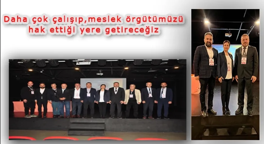 GÜÇLÜ YÖNETİM, GÜÇLÜ AGF!