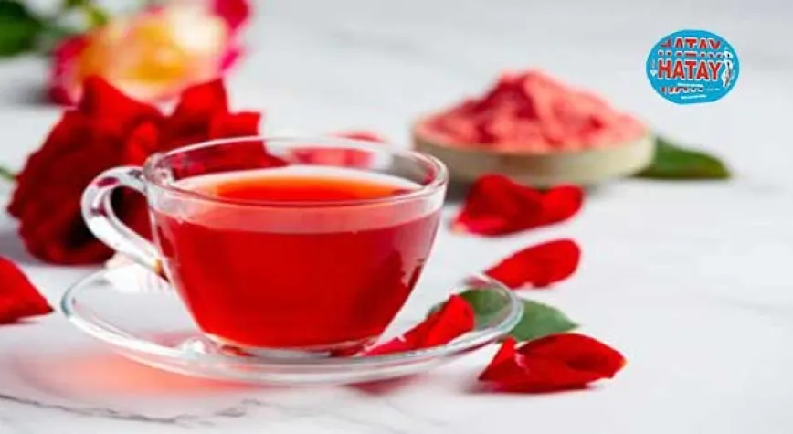 Gül Çayı Faydaları Nelerdir?