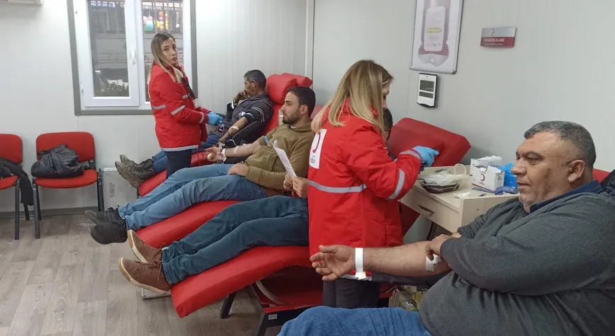 GÜLEREN TEŞEKKÜR ETTİ