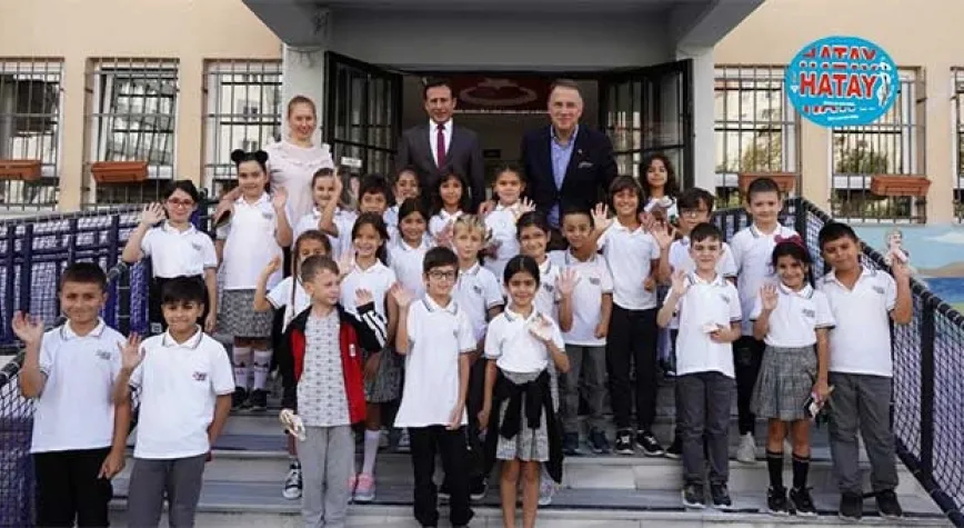 GÜLİ AKKUŞ GÜNDÜZ ÇOCUK BAKIMEVİ’NDE EĞİTİM BAŞLADI