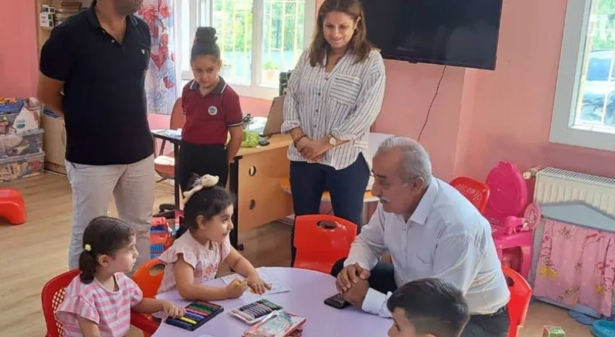 GÜLİSTAN BAŞARILAR DİLEDİ