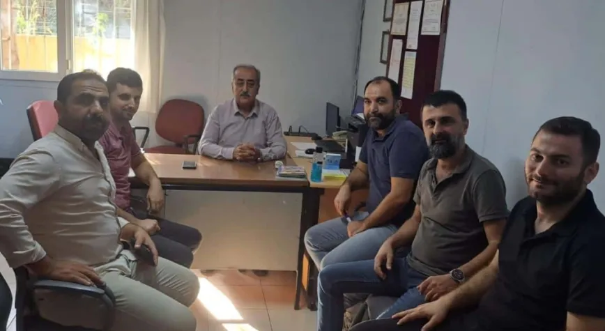 GÜLİSTAN EKSİKLERİ YERİNDE TESPİT EDİYOR