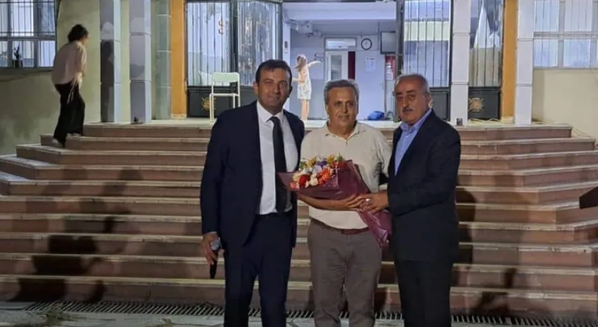 GÜLİSTAN ETKİNLİĞE KATILDI