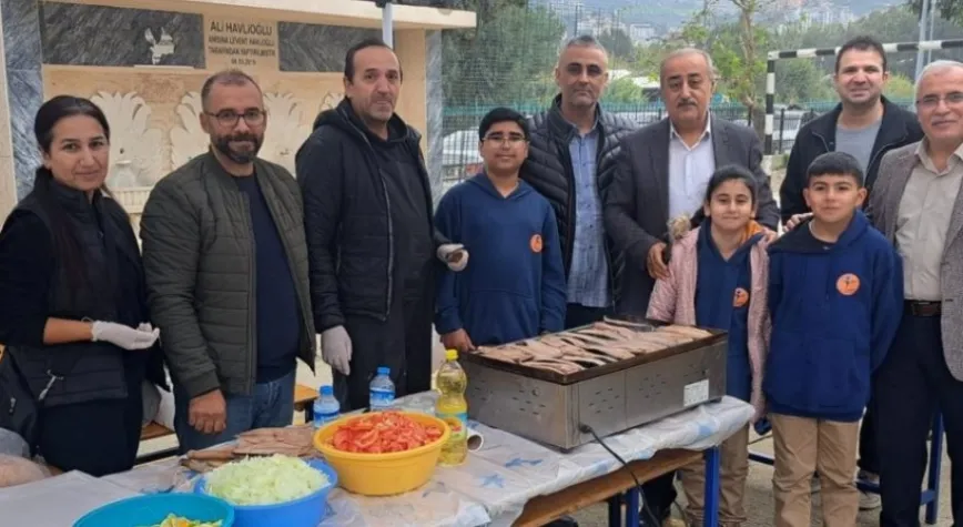 Gülistan Kermes Etkinliğine Katıldı