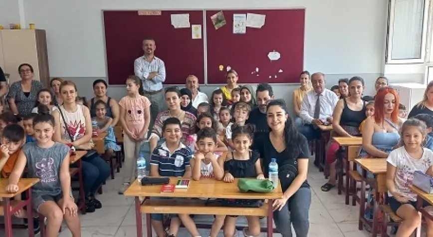 GÜLİSTAN OKULLARDA UYUM EĞİTİMLERİNE KATILDI!