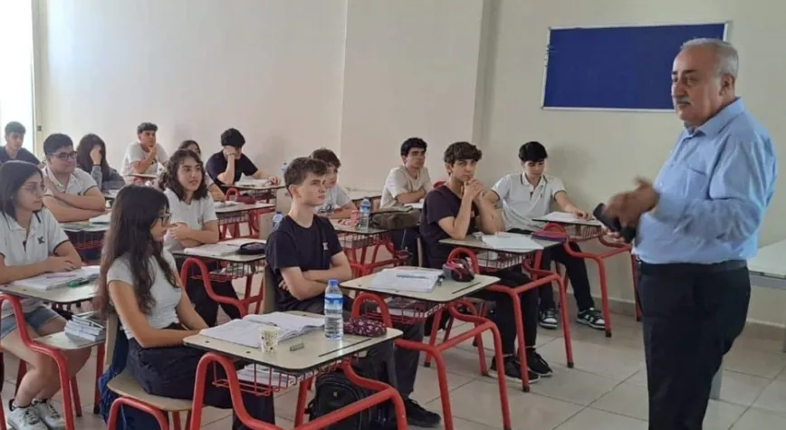 GÜLİSTAN ÖZEL TED KOLEJİNİ ZİYARET ETTİ