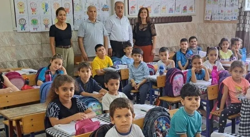 GÜLİSTAN ZİYARETLERİNİ SÜRDÜRDÜ