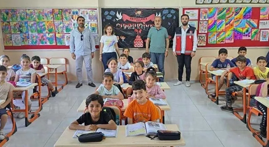 GÜLİSTAN’DAN OKUL İNCELEMESİ