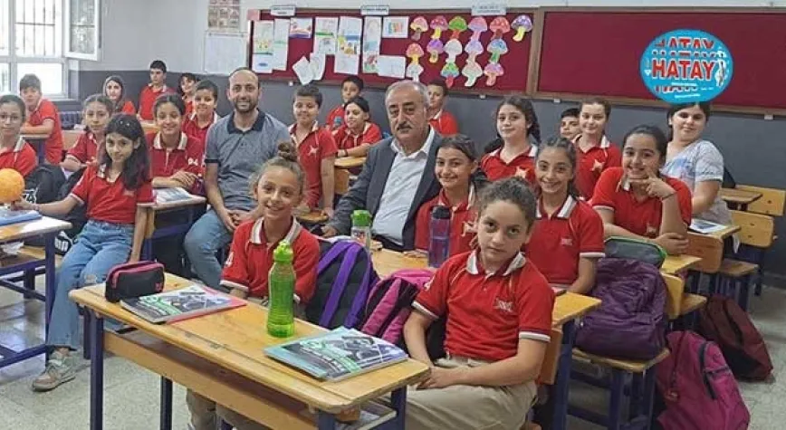 GÜLİSTAN’DAN OKUL ZİYARETLERİ