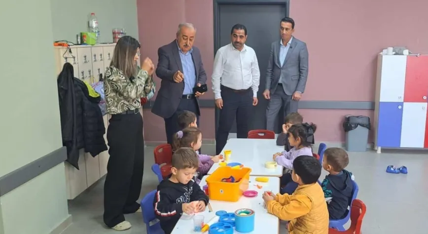 Gülistan'ın Okul Ziyaretleri