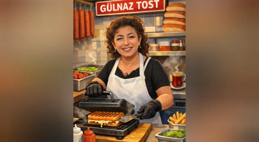 Gülnaz Tost Hatay’da İlgi Görüyor