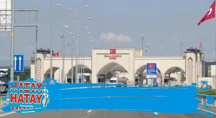 Gümrük kapıları geri açıldı