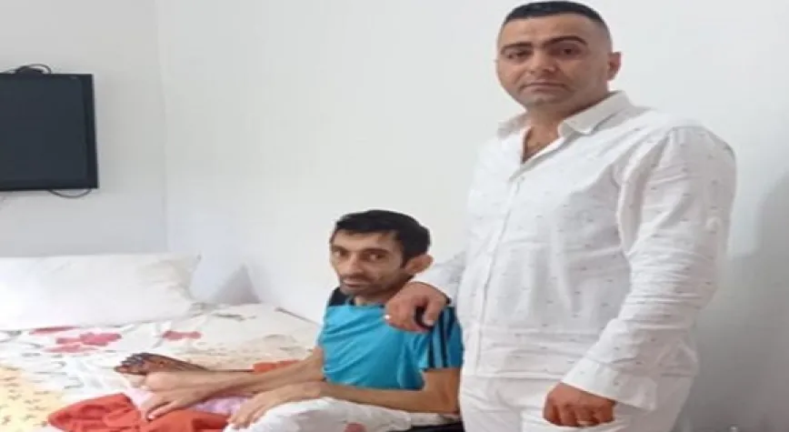 GÜMÜŞ'TEN İBRAHİM KAMA' YA YARDIM ELİ
