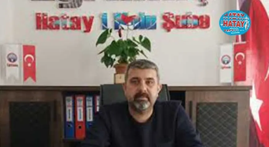 GÜNAL: HATAY’IN KARDEŞLİĞİNİ KİMSE BOZAMAZ