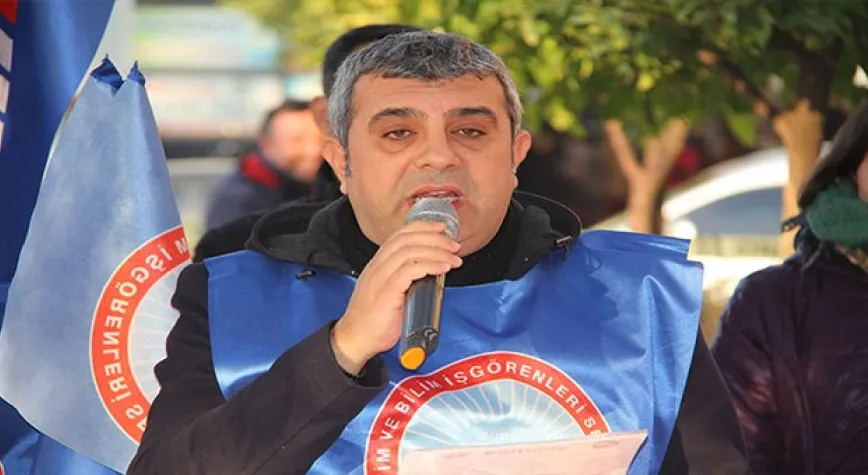 GÜNAL: ÖĞRENCİLER EĞİTİMSİZLİĞE İTİLİYOR