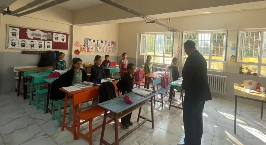 Güner’in ziyareti motivasyon oldu