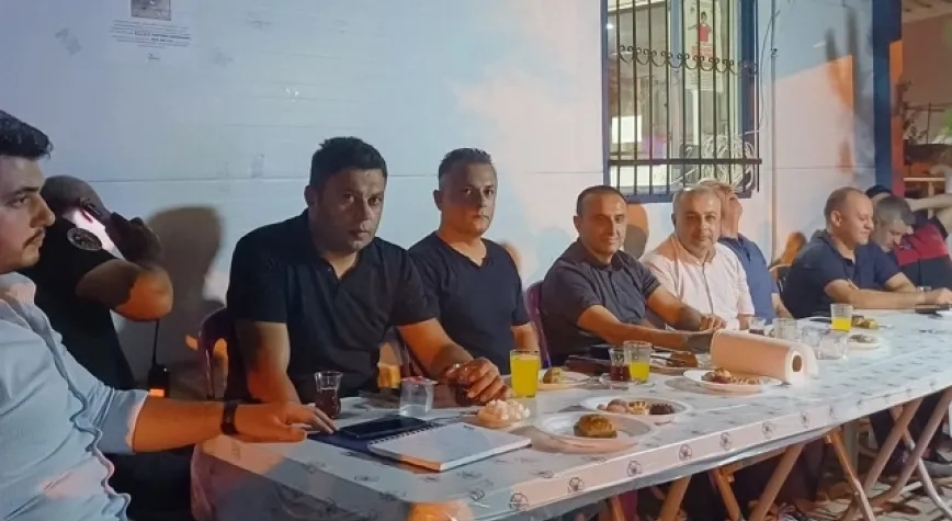 Güneş Vatandaşlarla İç İçe