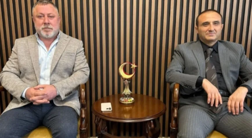 GÜNEŞ’DEN İGC ZİYARETİ