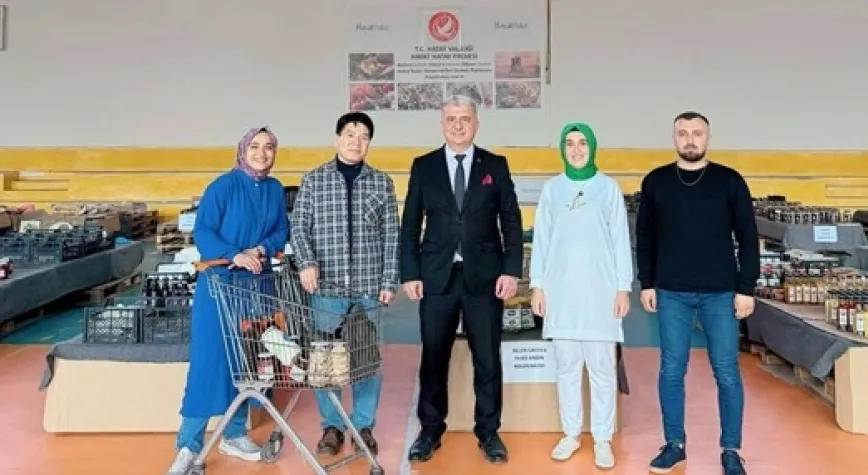 Güney Kore, Hatay’ın Zeytinyağına Talip!