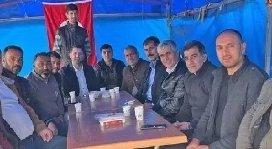 Güngör: Desteğinizi Esirgemeyin