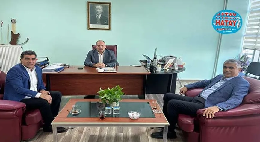 GÜNGÖR VE YAYLA'DAN GÜNDEL'E ZİYARET