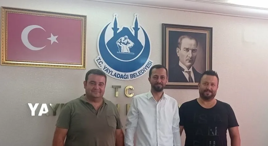 GÜREŞ AĞALARI KARATAŞ VE ERGÜDER OLDU