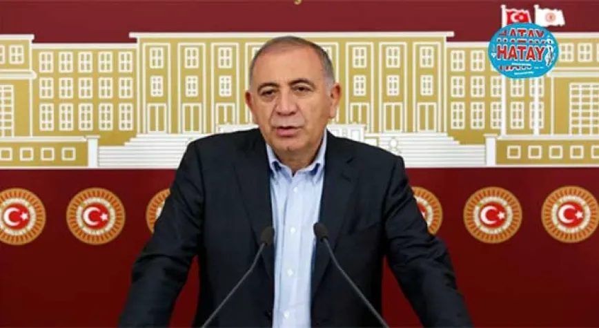 Gürsel Tekin, CHP'den istifa etti