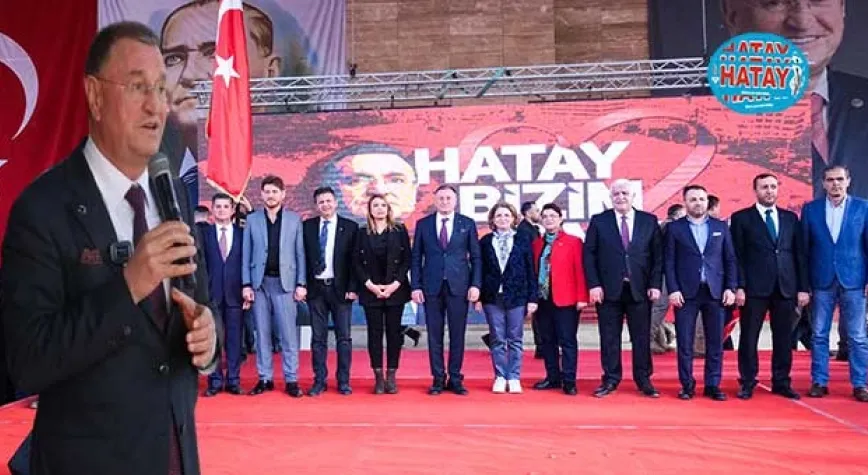 GÜVEN HERŞEYİN BAŞI