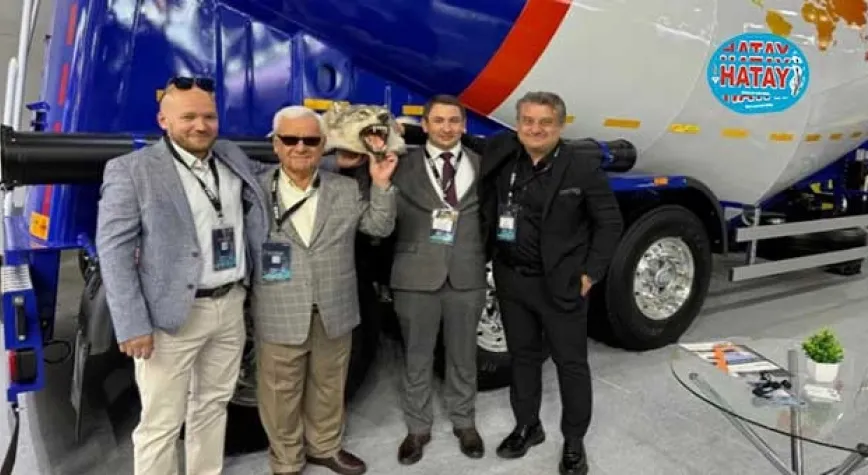 GÜVEN, MOSKOVA CTT EXPO FUARINDA