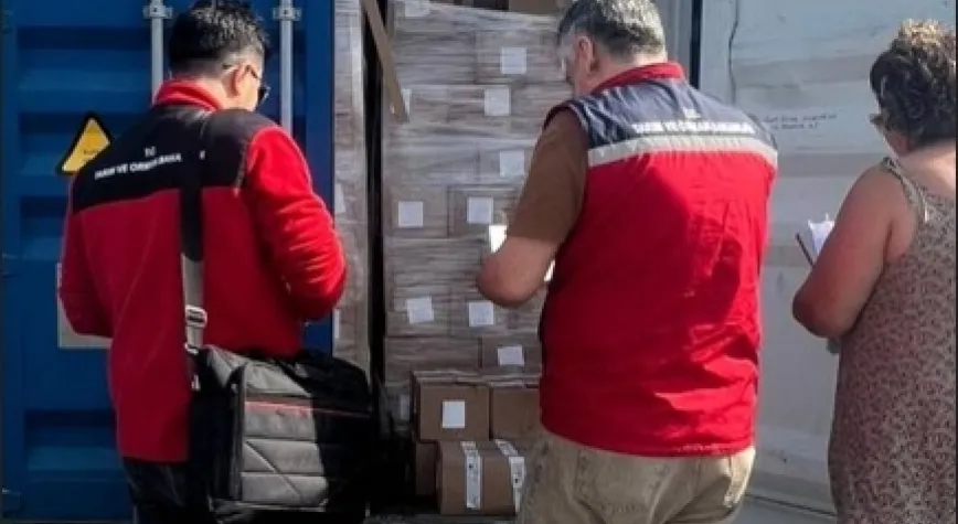 Güvenilir gıda denetimleri
