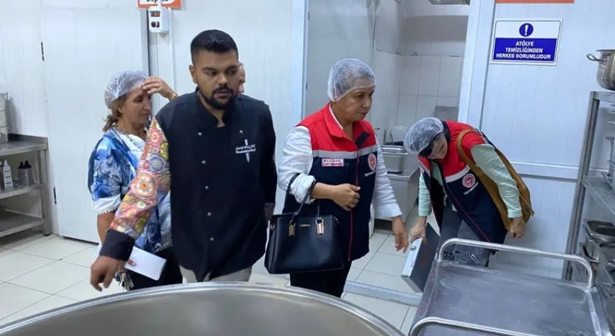 Güvenli gıda sağlıklı toplum demektir