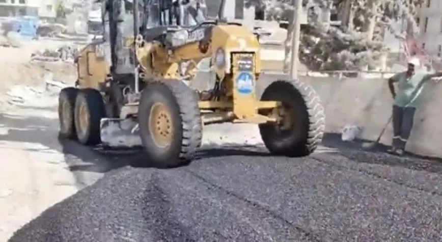 Güvenli Yollar İçin Çalışmalar Sürüyor