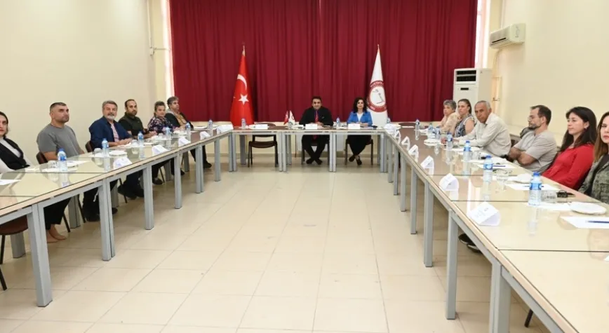 Güzel Sanatlar Fakültesi Akademik Kurul Toplantısı