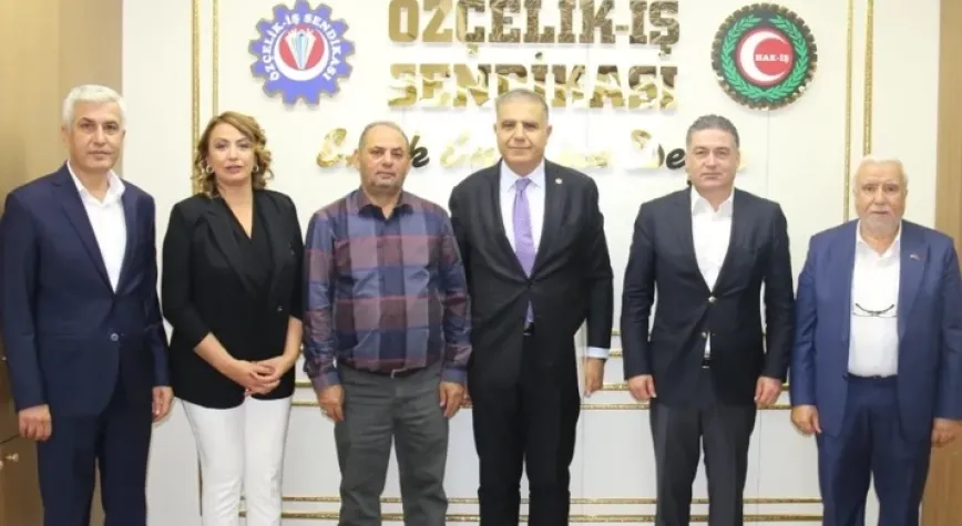 GÜZELMANSUR: ÇÖZÜM İÇİN MÜCADELEMİZİ SÜRDÜRÜYORUZ