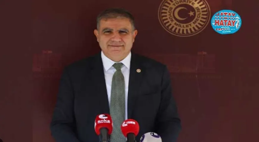 GÜZELMANSUR: ÖZHASEKİ HATAY’A ÇOK YANLIŞ YAPTI İSTİFA ETTİ, UMARIM YENİ BAKAN HATAY'A YANLIŞ YAPMAZ