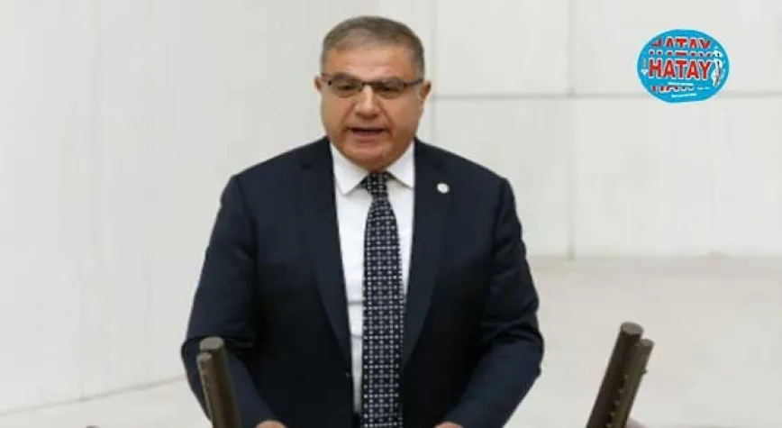 GÜZELMANSUR'DAN HATAY İÇİN URFA ÖNERİSİ