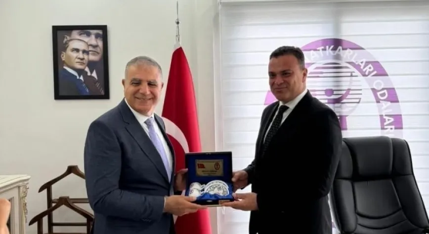 GÜZELMANSUR’UN HESOB ZİYARETİ