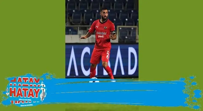 HATAYSPOR:0 KASIMPAŞA:0