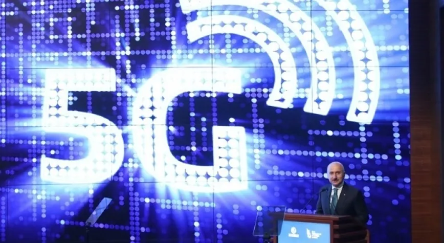 HABERLEŞME SEKTÖRÜ YÜZDE 32 BÜYÜDÜ