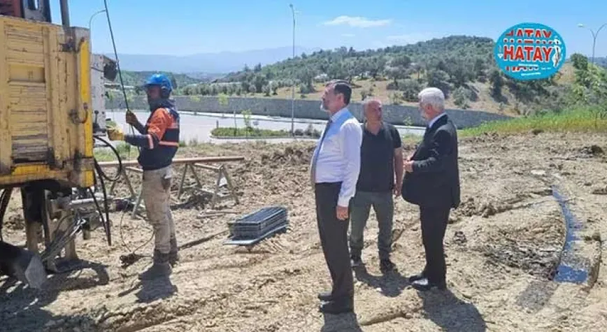 Habib-i Neccar Hafızlık Kur'an Kursu Etüt Çalışmalarını İncelediler