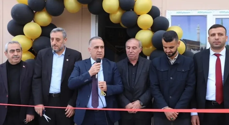 Hac ve Umre Kayıt Merkezi hizmete açıldı